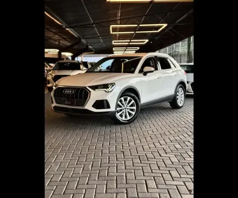 AUDI Q3 P. Plus 1.4 TFSI Flex/P.Plus S-tronic