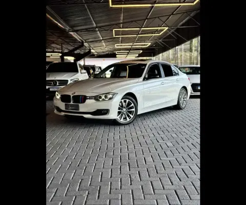 BMW 328iA 2.0 TB/2.0 TB Flex 16V 4p