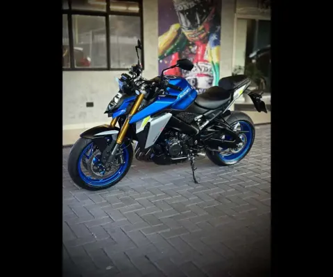 Suzuki gsx-s 1000