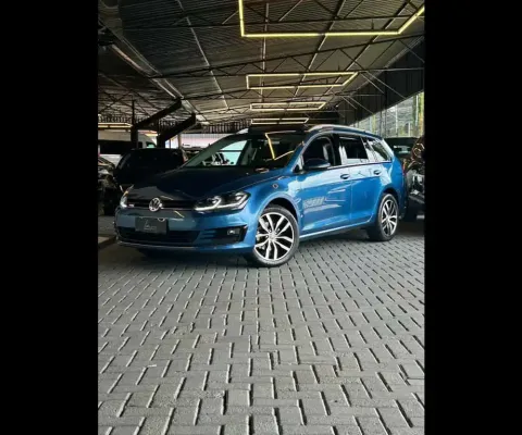 VOLKSWAGEN GOLF Variant Highline 1.4 TSI Aut.