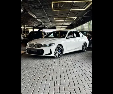 BMW 320iA 2.0 TB M Sport A.Flex/M.Sport 4p