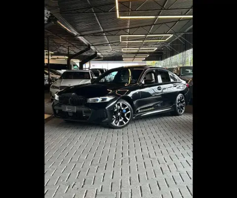 BMW 320iA 2.0 TB M Sport A.Flex/M.Sport 4p