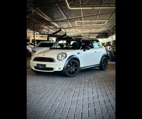 MINI COOPER 1.6 Aut.