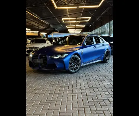 BMW M3 Competition M 3.0 Bi-TB 510cv
