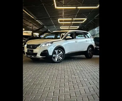 PEUGEOT 5008 Griffe 1.6 Turbo 16V 5p Aut.