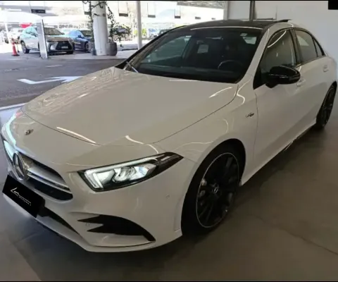 MERCEDES-BENZ A35 AMG Sedan 4MATIC 2.0 TB Aut.