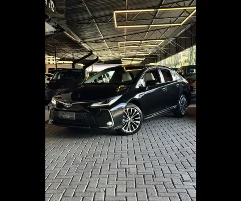 TOYOTA COROLLA Altis Prem. 1.8 Aut. (Híbrido)