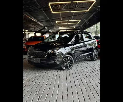 FORD KA 1.0 SE/SE Plus TiVCT Flex 5p