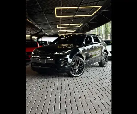 LAND ROVER RANGE ROVER EVOQUE R. EVO HSE Si4 R-Dyn.2.0 300cv Aut