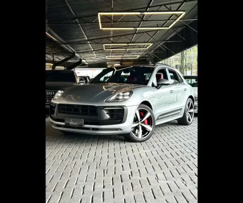 PORSCHE MACAN GTS 2.9 Bi-Turbo 