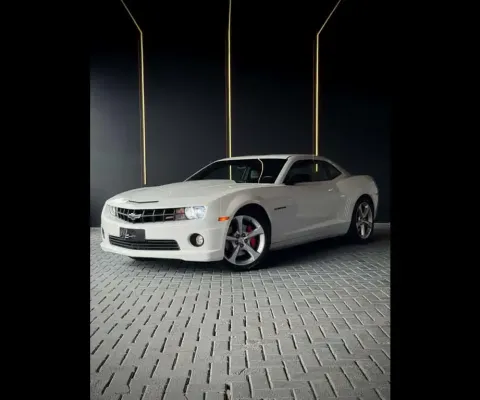 CHEVROLET CAMARO Camaro SS 6.2 V8 16V