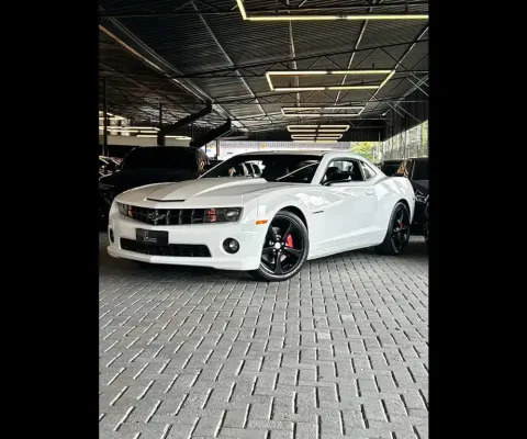 CHEVROLET CAMARO Camaro SS 6.2 V8 16V