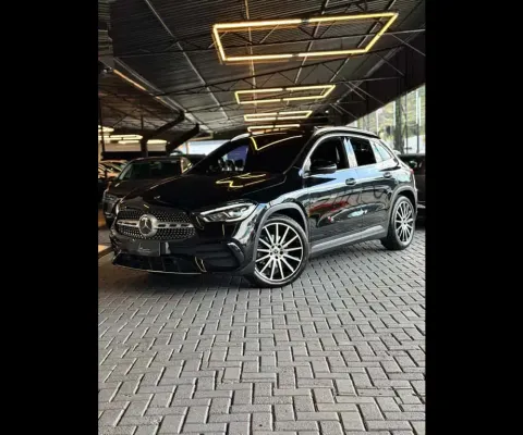 MERCEDES-BENZ GLA 200 200 AMG Line 1.3 16V TB Aut.