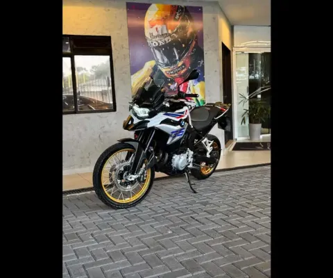 BMW F 850 GS Premium