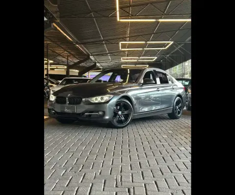 BMW 320iA Modern/Sport TB 2.0/A.Flex/GP 4p