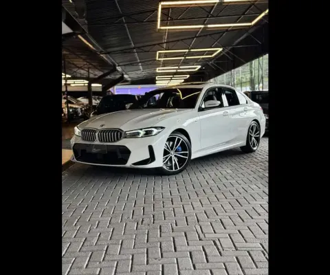 BMW 320iA 2.0 TB M Sport A.Flex/M.Sport 4p