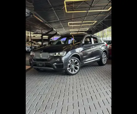 BMW X4 XDRIVE 28i X-Line 2.0 Turbo 245cv Aut