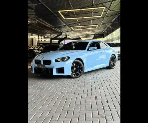 BMW M2 Coupe 3.0 Bi-Turbo 24V 3p