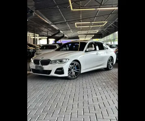 BMW 330i M Sport 2.0 TB 16V 4p