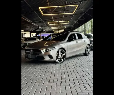 MERCEDES-BENZ A 250 250 2.0 TB Hatch Vision