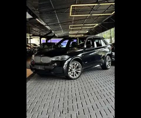 BMW X5 XDRIVE 50i 4.4  Bi-Turbo