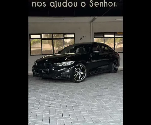 BMW 320iA 2.0 TB M Sport A.Flex/M.Sport 4p