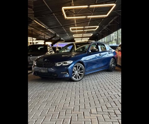BMW 320iA Modern/Sport TB 2.0/A.Flex/GP 4p
