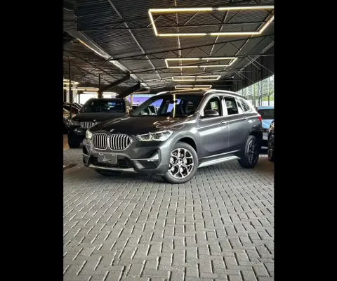 BMW X1 SDRIVE 20i X-Line 2.0 TB Active Flex