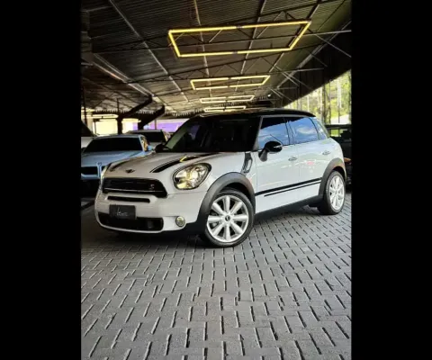 MINI COUNTRYMAN Countryman S 1.6 Aut.