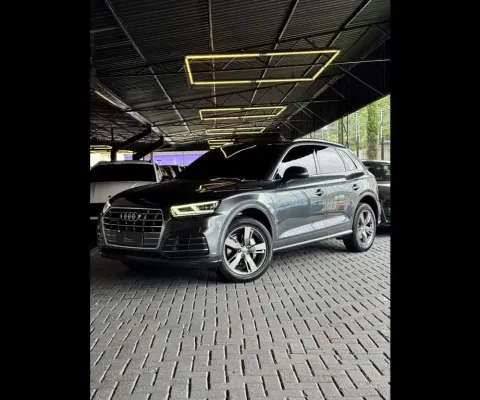 AUDI Q5 S-Line 2.0 TFSI Quattro S-tronic 252cv