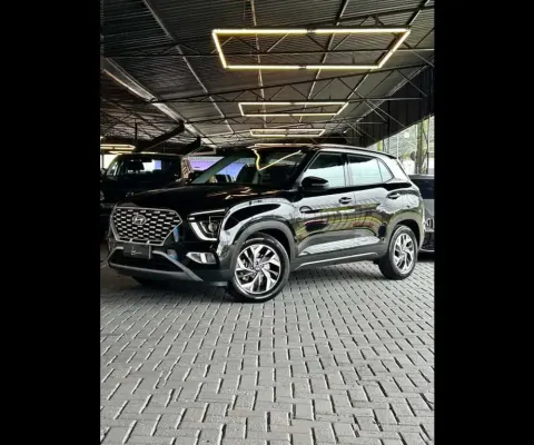 HYUNDAI CRETA Limited 1.0 TB 12V Flex Aut.
