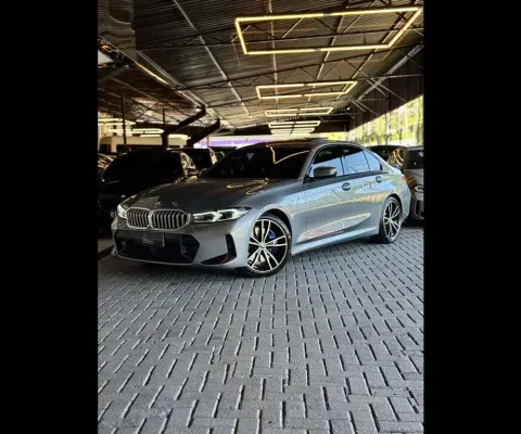 BMW 320iA 2.0 TB M Sport A.Flex/M.Sport 4p