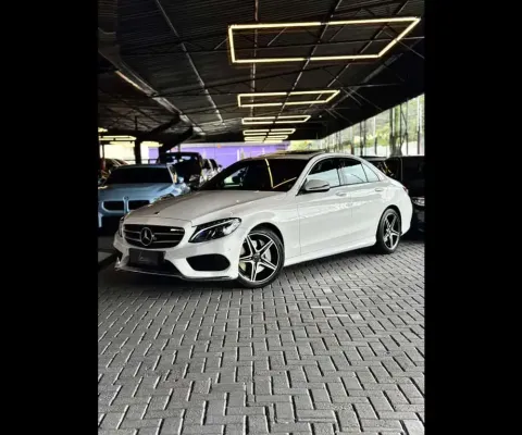MERCEDES-BENZ C 250 Sport 2.0 16V 211cv Aut.