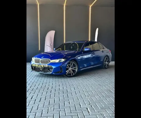 BMW 320iA 2.0 TB M Sport A.Flex/M.Sport 4p