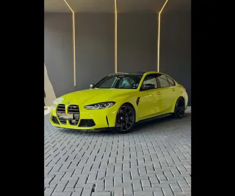 BMW M3 Competition M 3.0 Bi-TB 510cv