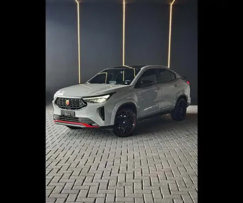 FIAT FASTBACK ABARTH Turbo Flex 1.3 Aut.