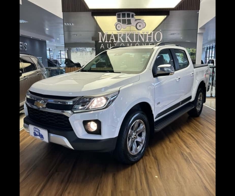CHEVROLET S10 Pick-Up LTZ 2.8 TDI 4x4 CD Dies.Aut
