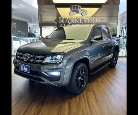 VOLKSWAGEN AMAROK Highline CD 3.0 4x4 TB Dies. Aut.