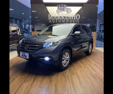 HONDA CR-V LX 2.0 16V 2WD/2.0 Flexone Aut.