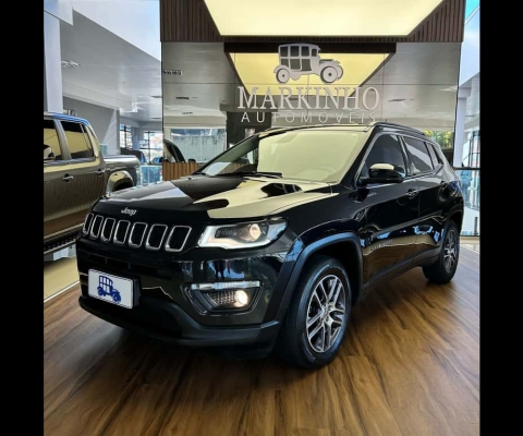 JEEP COMPASS SPORT 2.0 4x2 Flex 16V Aut.