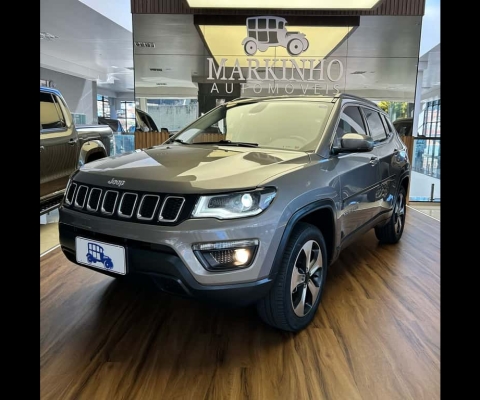 JEEP COMPASS LONGITUDE 2.0 4x4 Dies. 16V Aut.