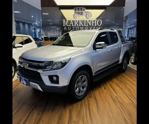 CHEVROLET S10 Pick-Up LTZ 2.8 TDI 4x4 CD Dies.Aut