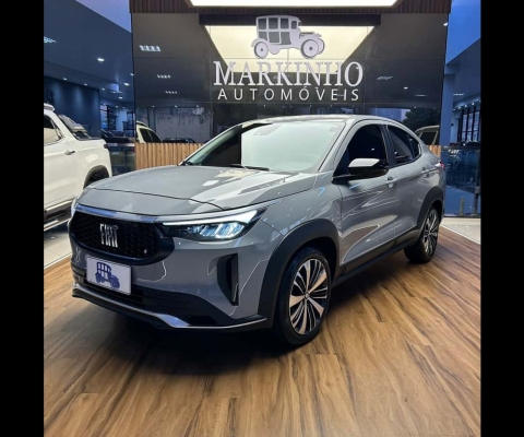 FIAT FASTBACK Audace 200 TB Aut (Hibrído)