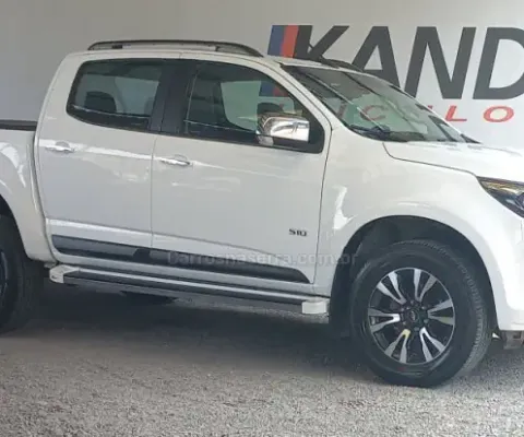S10 2.4 LTZ EM EXCELENTE ESTADO DE CONSERVAÇÃO