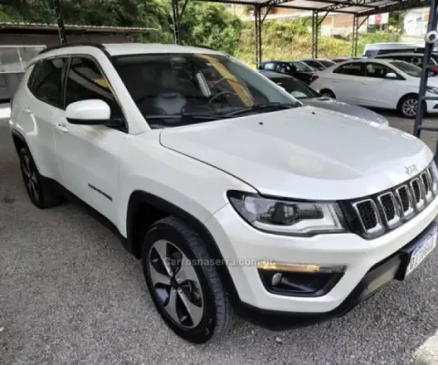 COMPASS 2.0 LONGITUDE 4X4 AUTOMATICA DIESEL