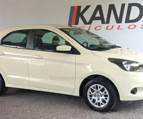 KA 1.0 SE COMPLETO