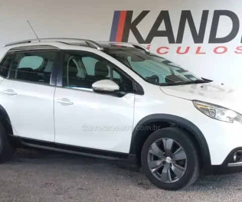 PEUGEOT 2008 em ótimo estado e completo