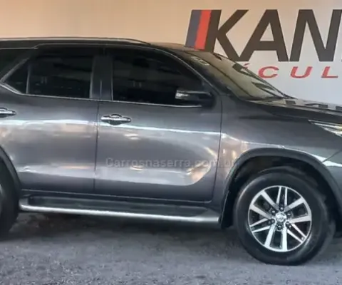 Hilux SW4 , AUTOMÁTICA, DIESEL. Venha conhecer a Kandi Veículos!!