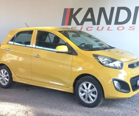 PICANTO 1.0 EX EM EXCELENTE ESTADO