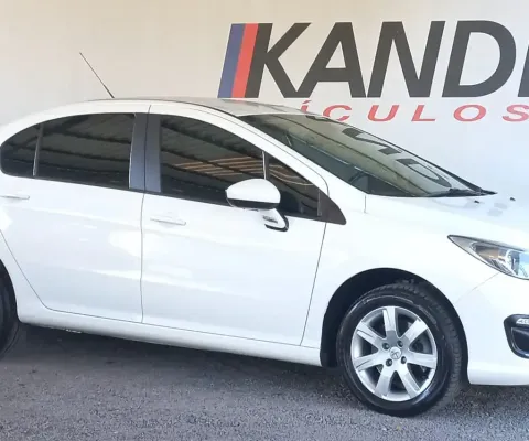 408 1.6 SEDÃ TURBO EM EXCELENTE ESTADO DE CONSERVAÇÃO